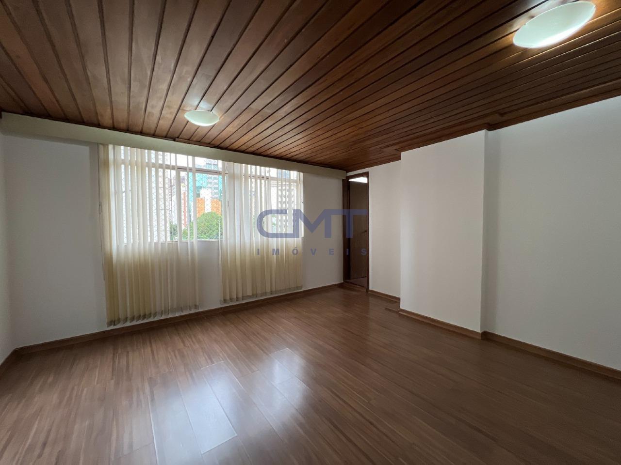 Apartamento para aluguel no Savassi: 