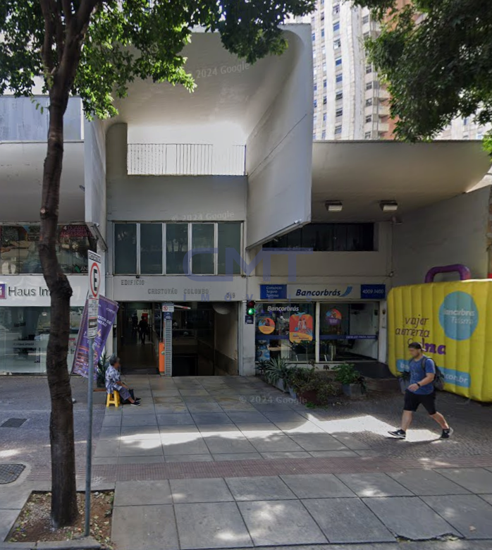 Sala para aluguel no Funcionários : 