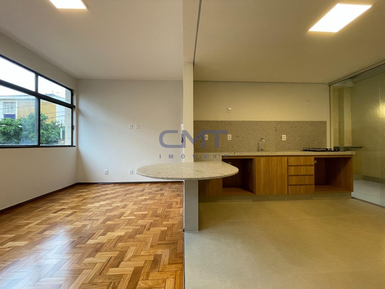 Apartamento à venda no Cruzeiro: Cozinha Integrada