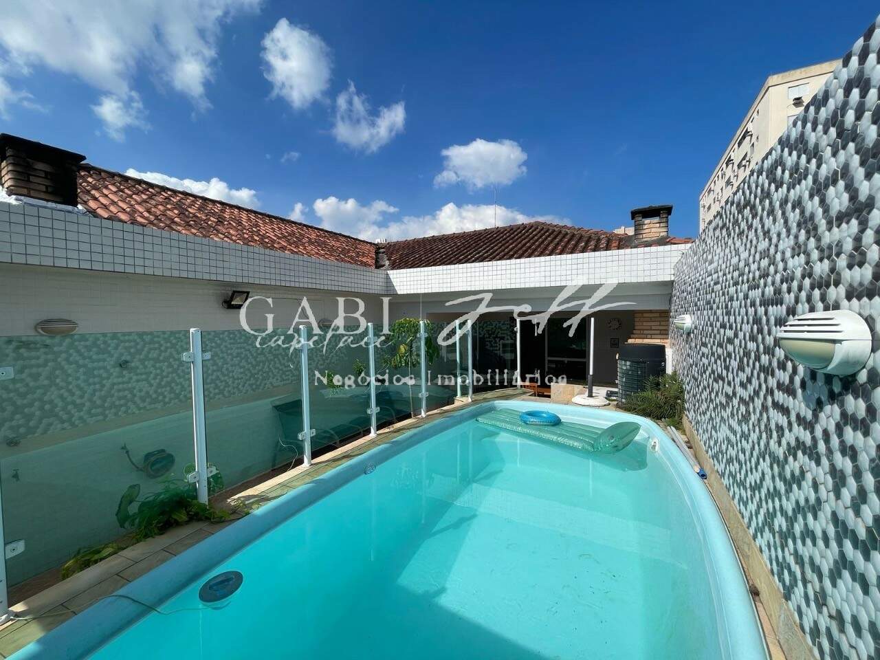 Casa à venda no CAMPO GRANDE: Foto 01