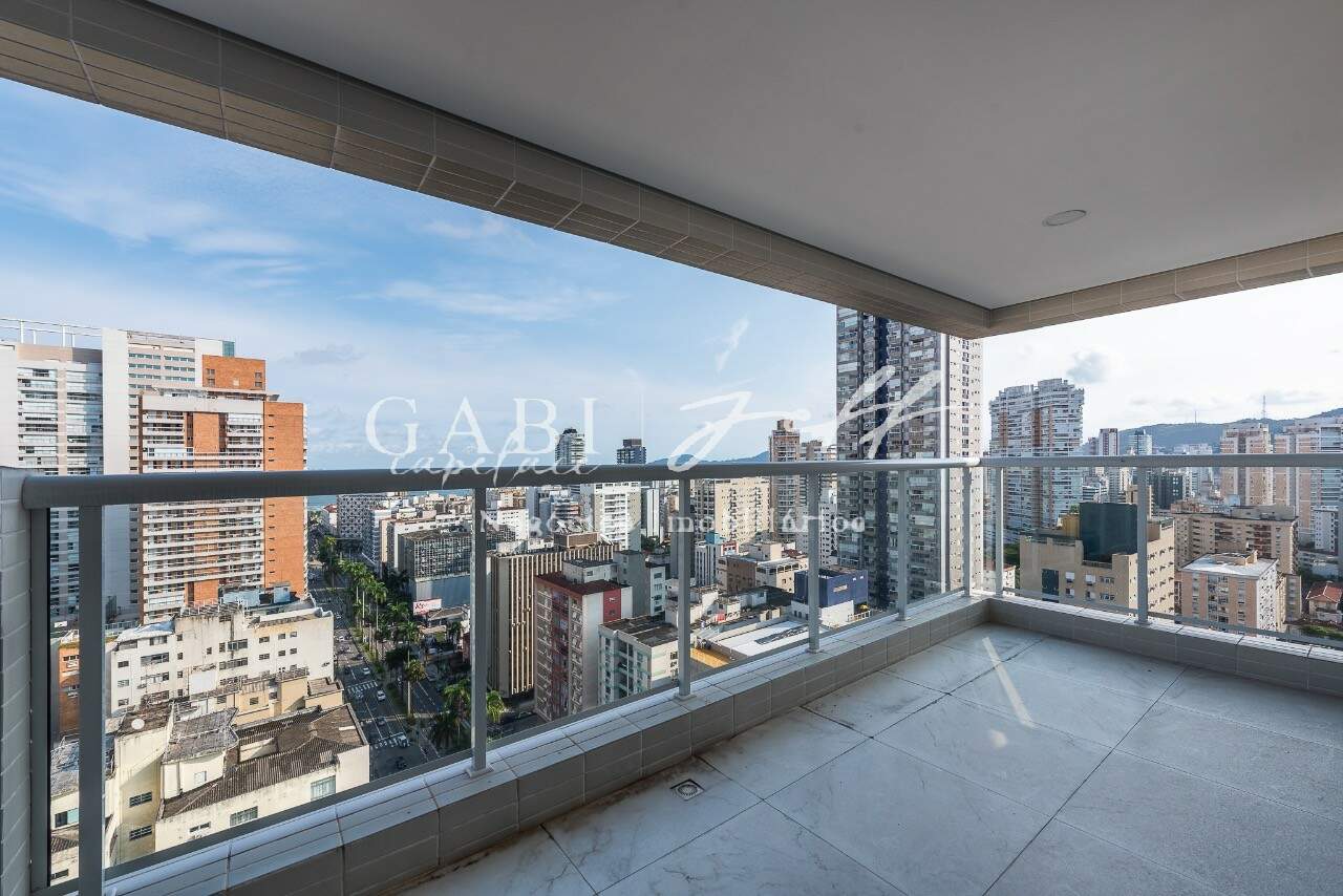 Apartamento à venda no Gonzaga: 