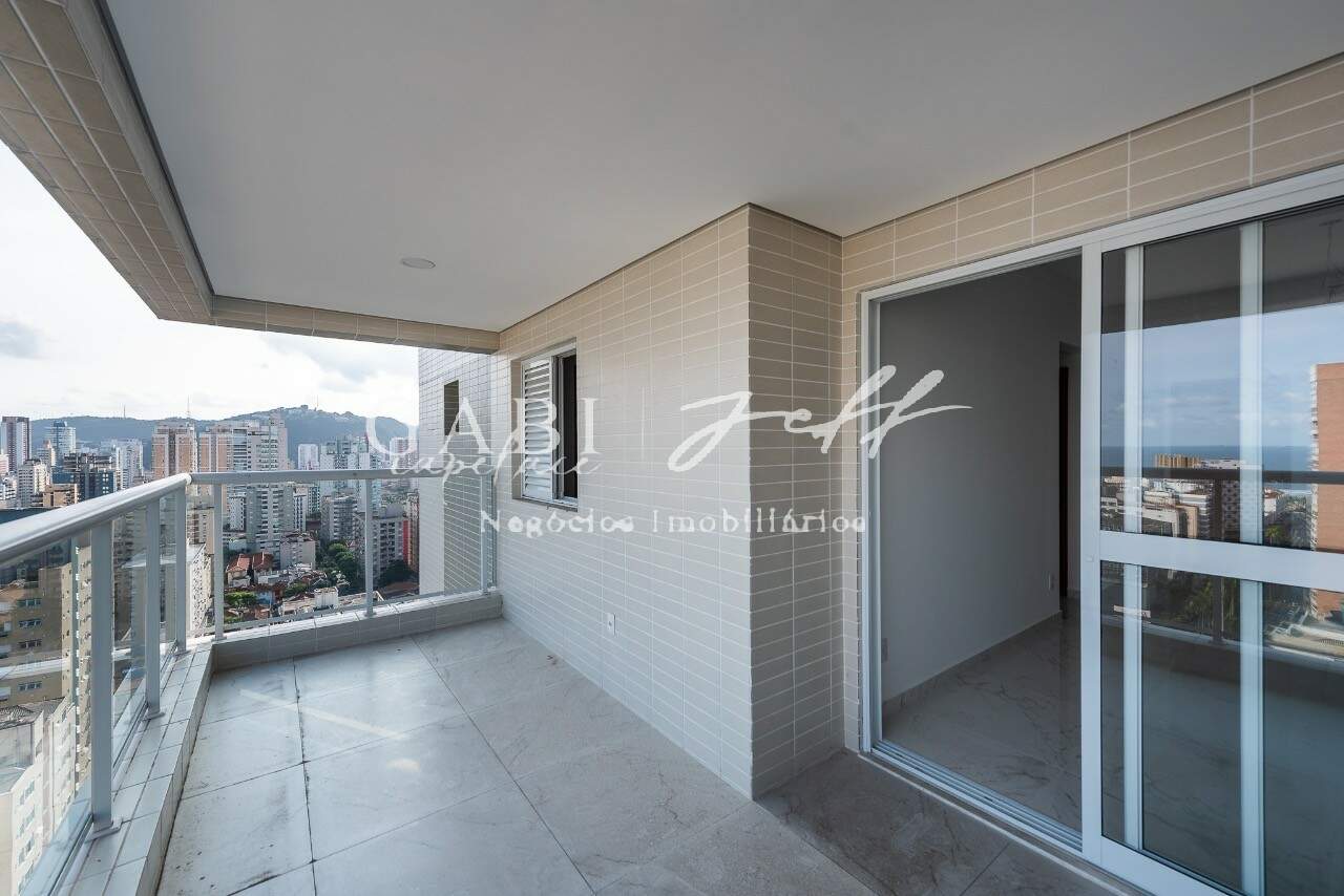 Apartamento à venda no Gonzaga: 