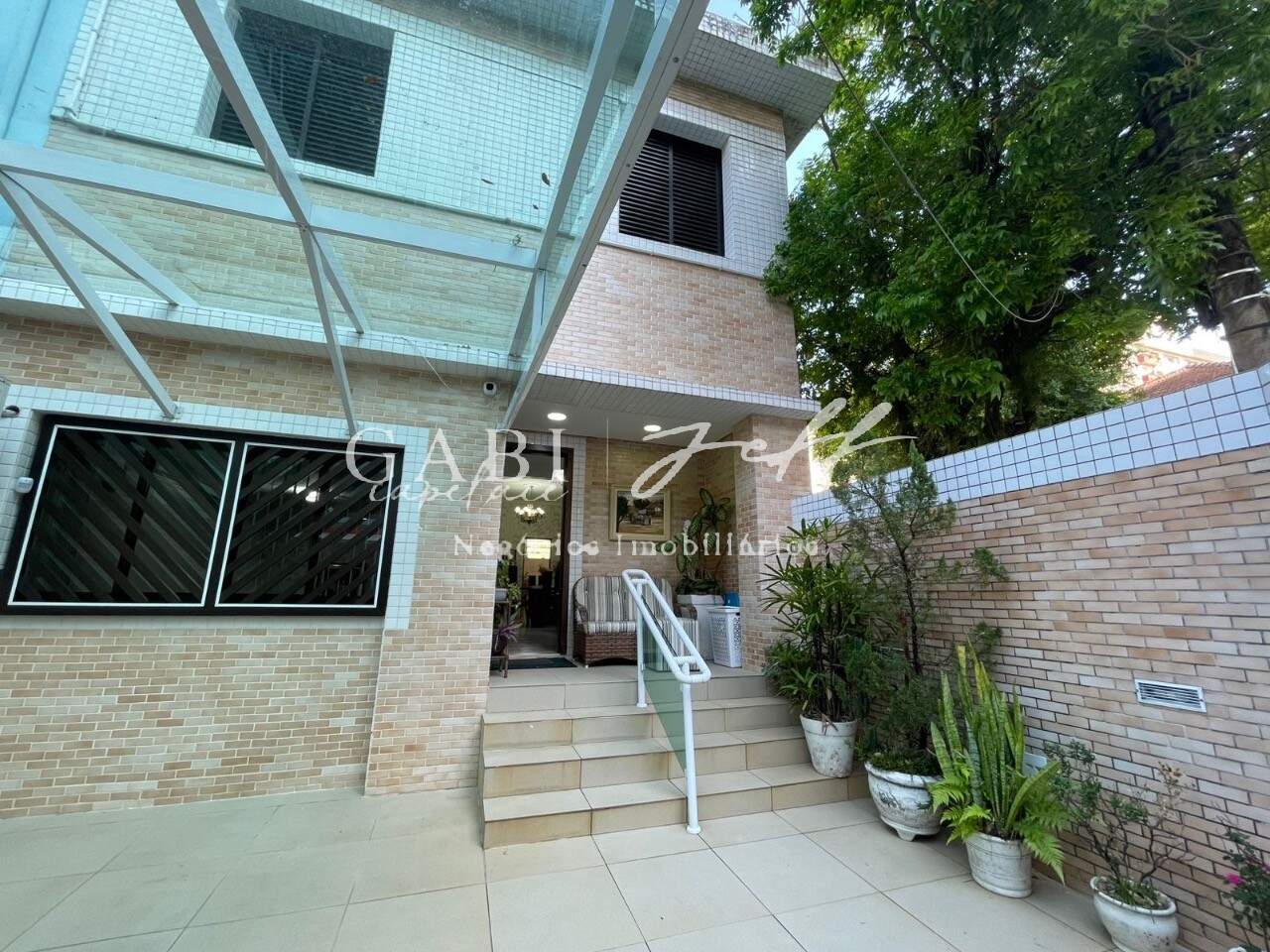 Casa à venda no Gonzaga: 