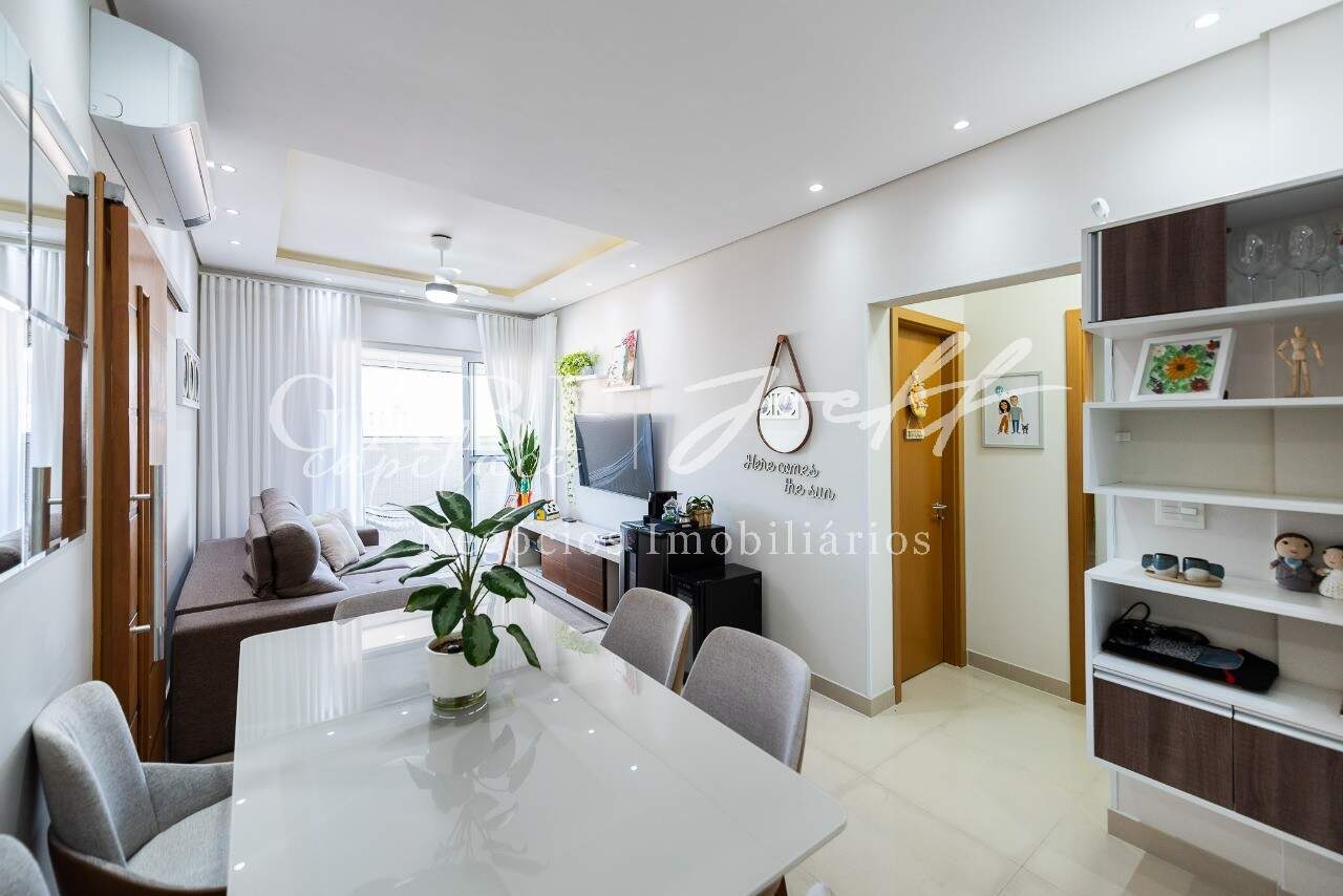 Apartamento à venda no CAMPO GRANDE: Foto 02