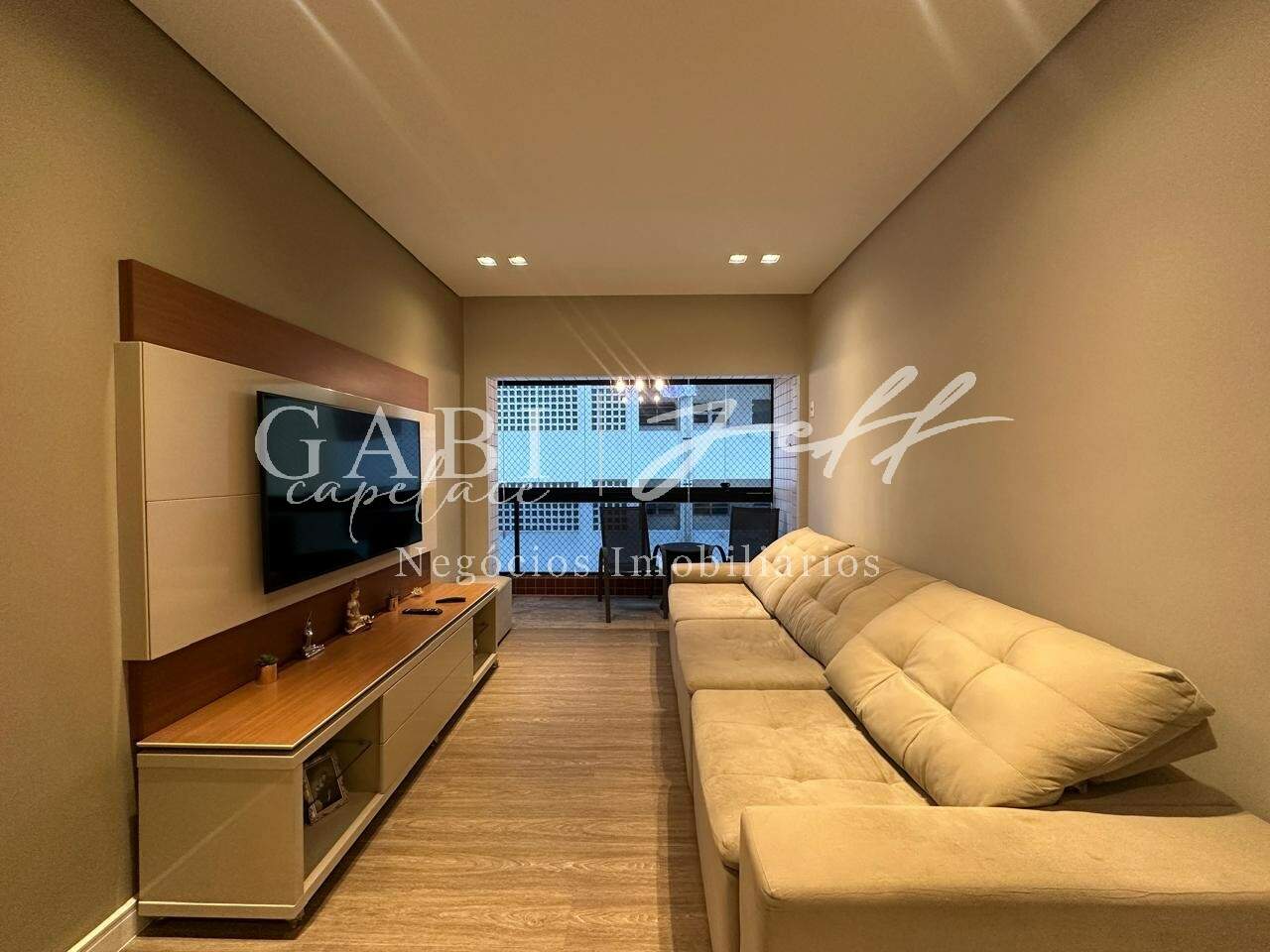 Apartamento à venda no Boqueirão: 