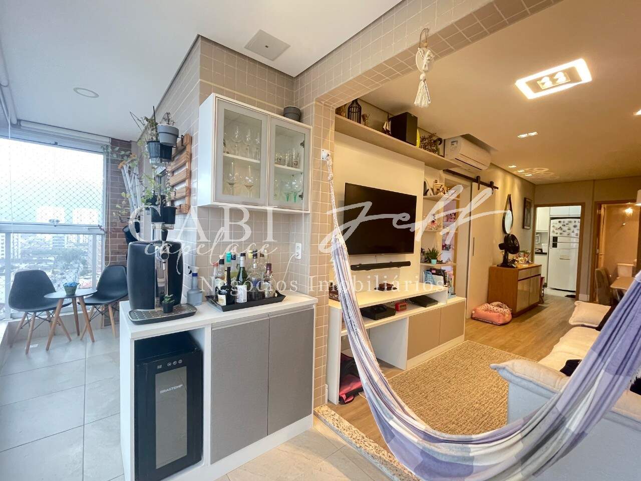 Apartamento à venda no CAMPO GRANDE: