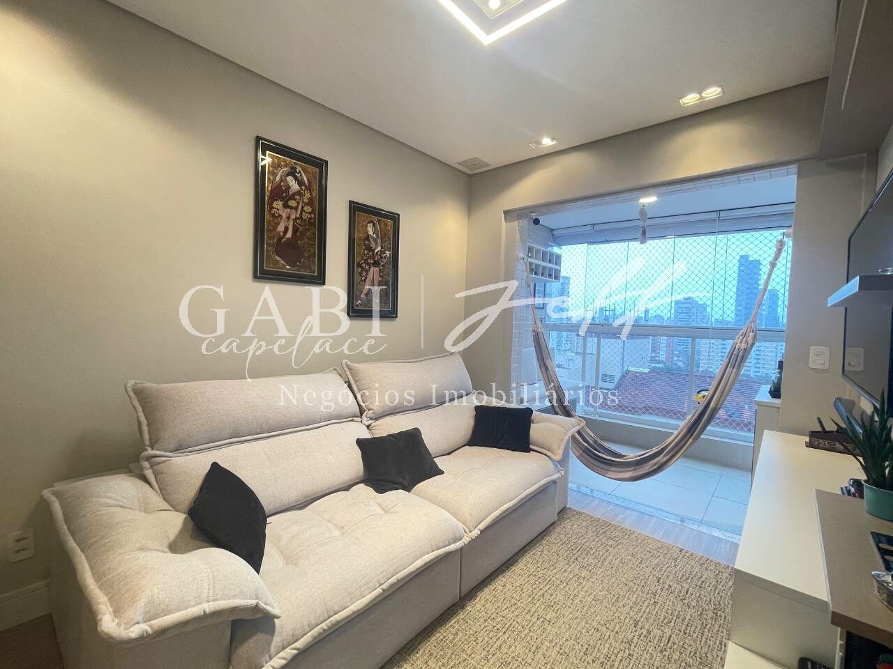 Apartamento à venda no CAMPO GRANDE: 