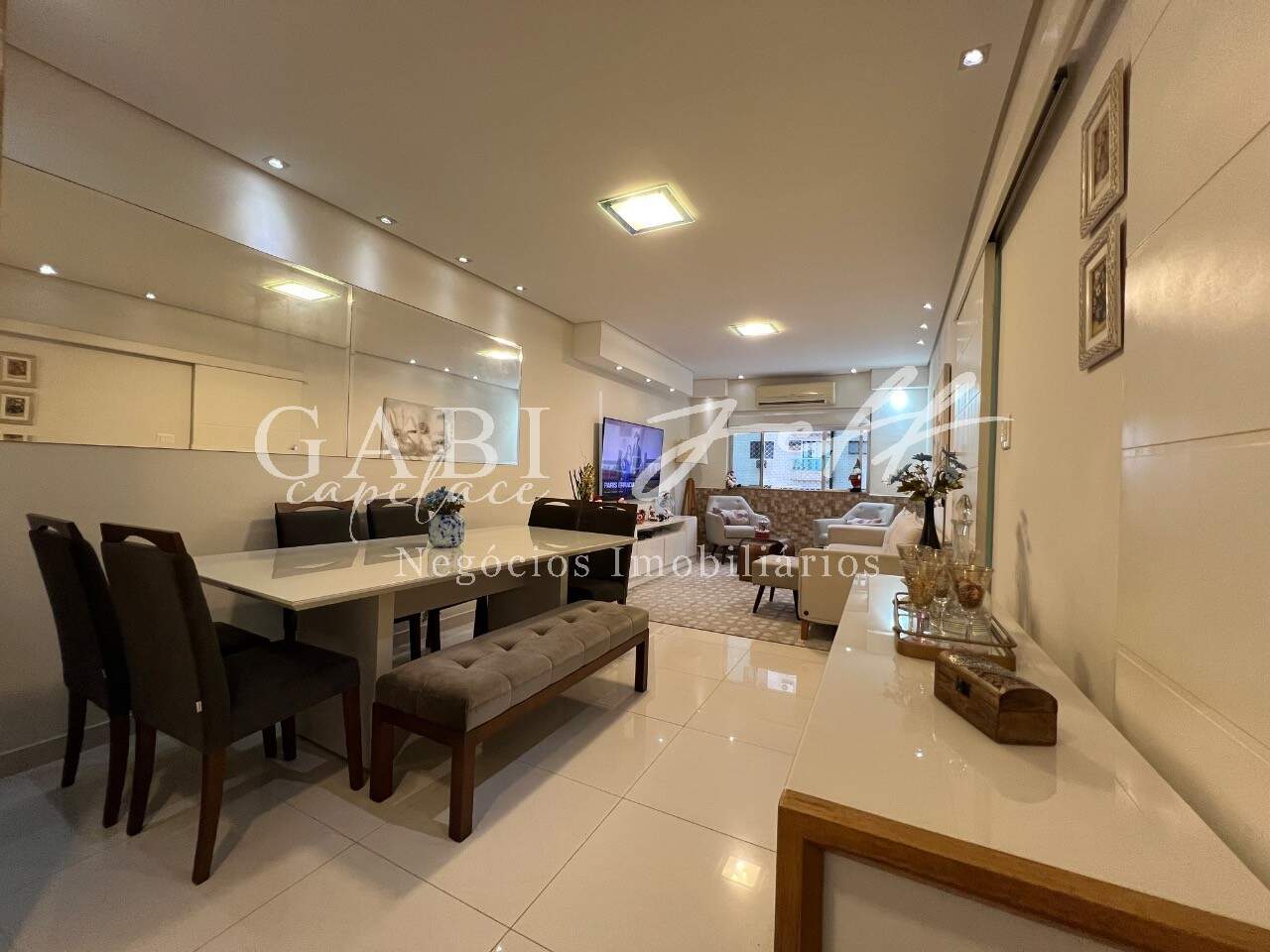 Apartamento à venda no CAMPO GRANDE: 