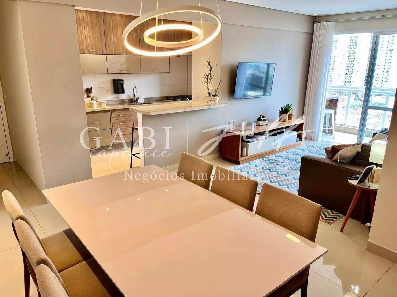 Apartamento à venda no CAMPO GRANDE: