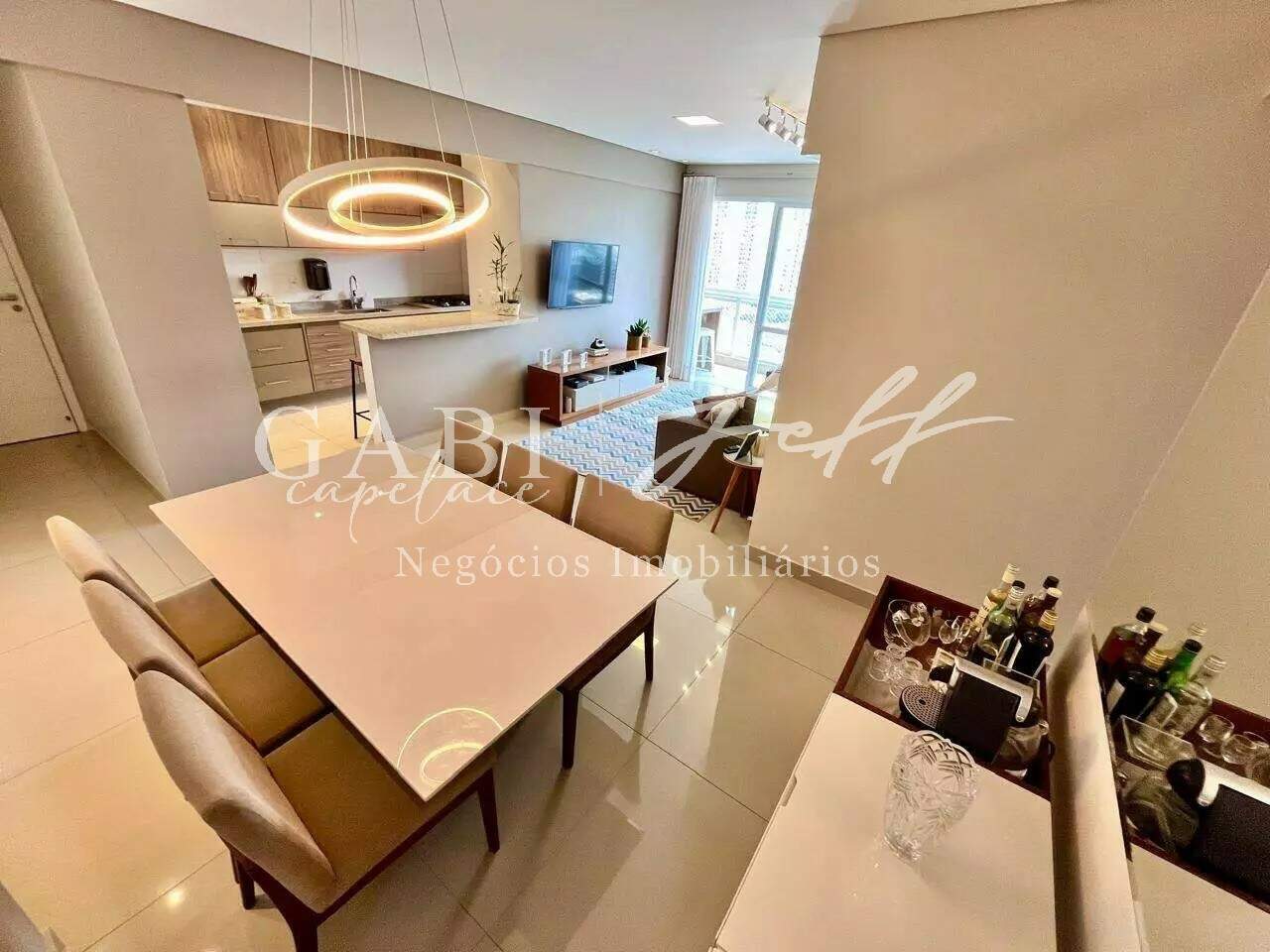 Apartamento à venda no CAMPO GRANDE: 