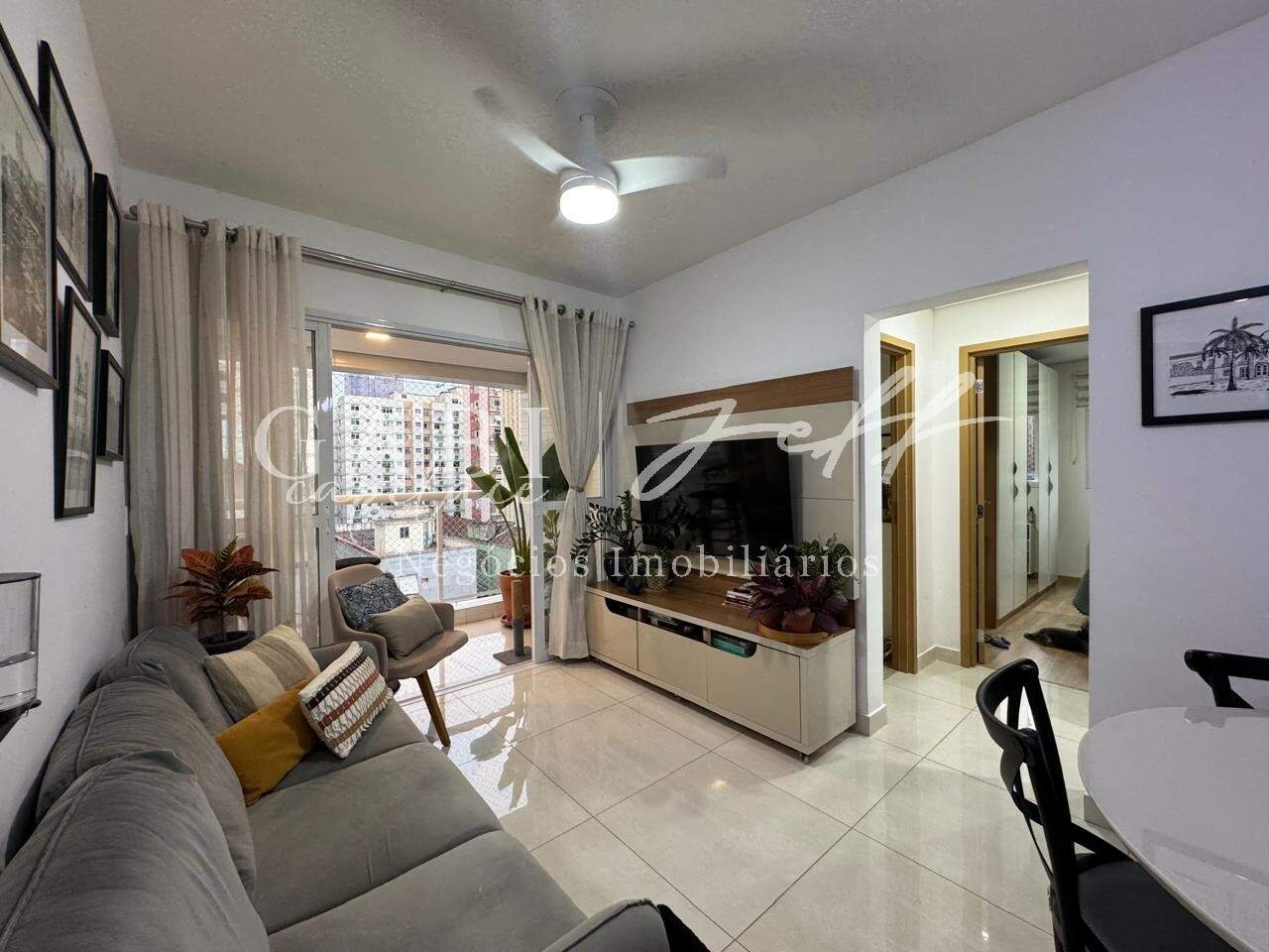 Apartamento à venda no Gonzaga: