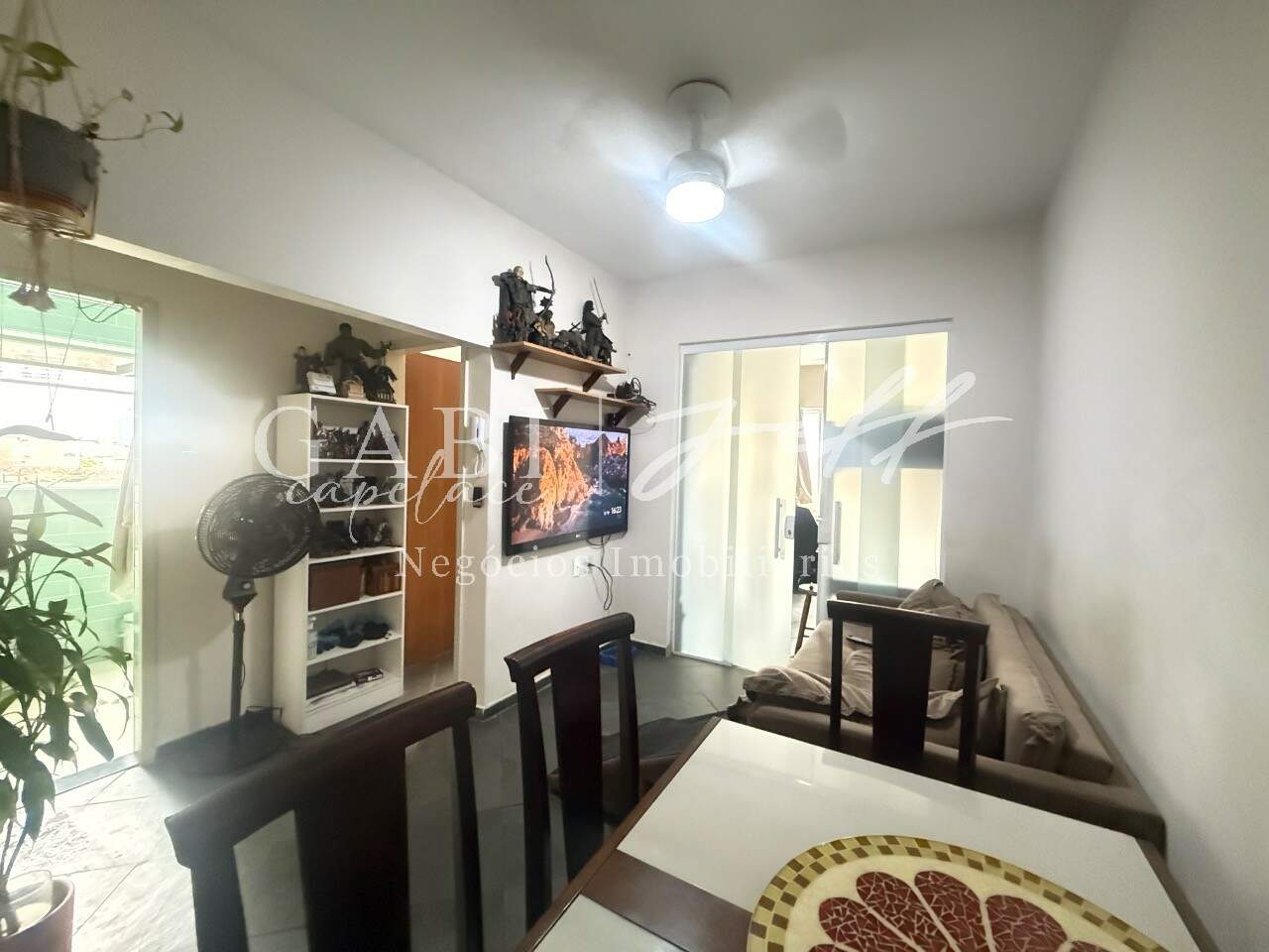 Apartamento à venda no EMBARÉ: Foto 02