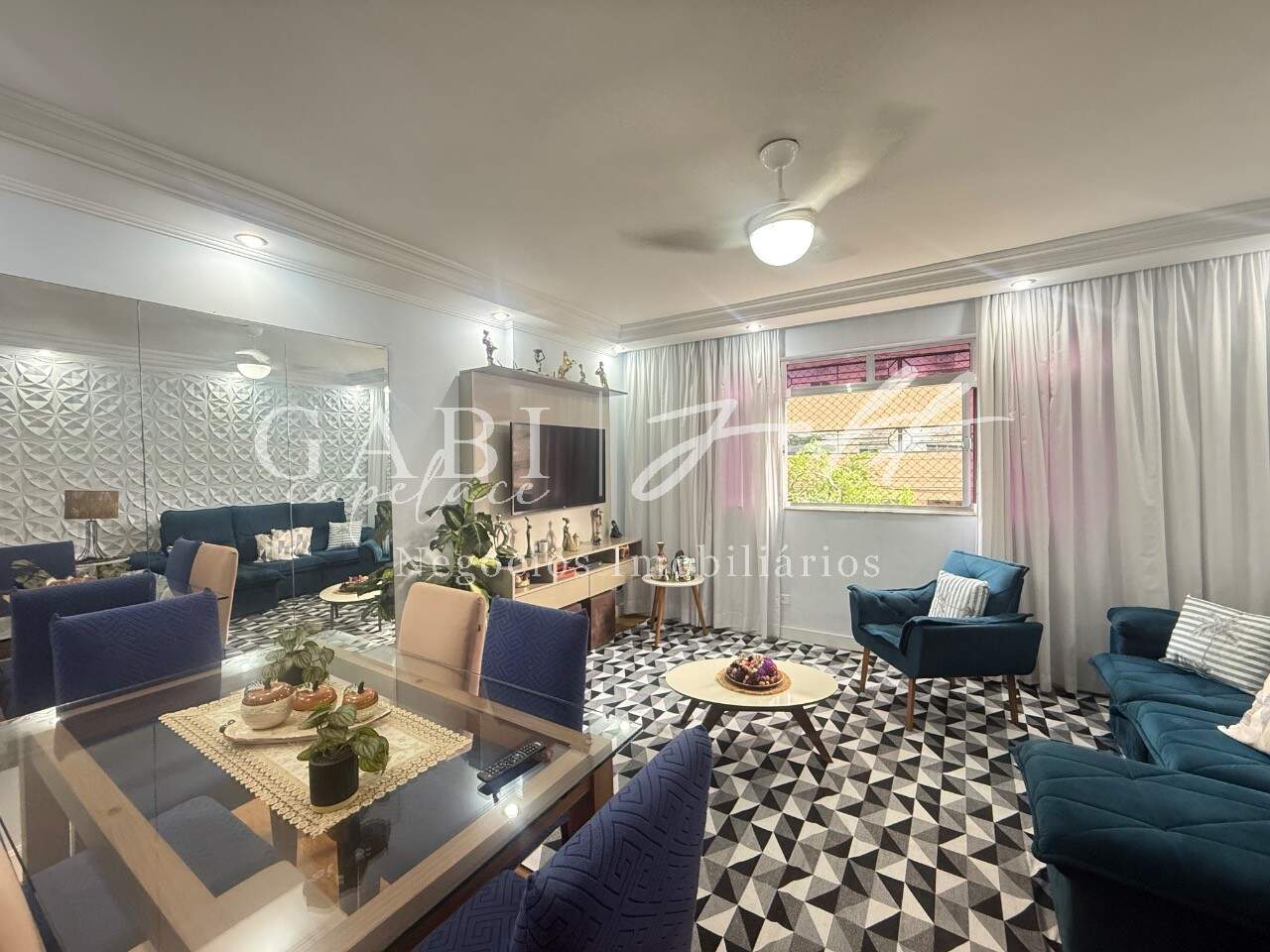Apartamento à venda no EMBARÉ: 