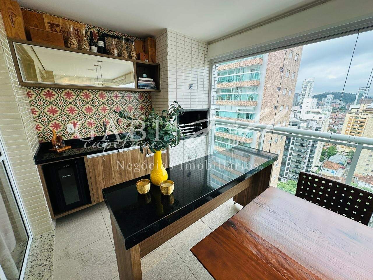 Apartamento à venda no Gonzaga: Foto 01