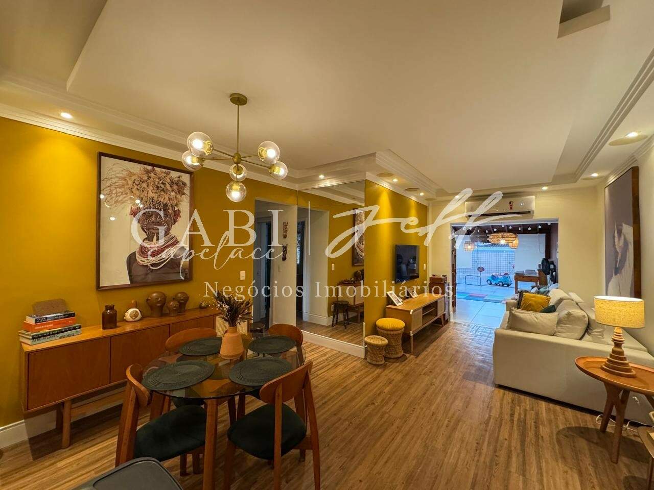 Apartamento à venda no Ponta da Praia: 