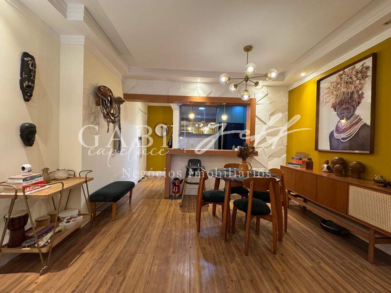 Apartamento à venda no Ponta da Praia: 