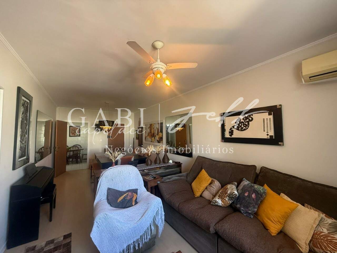 Apartamento à venda no Aparecida: 