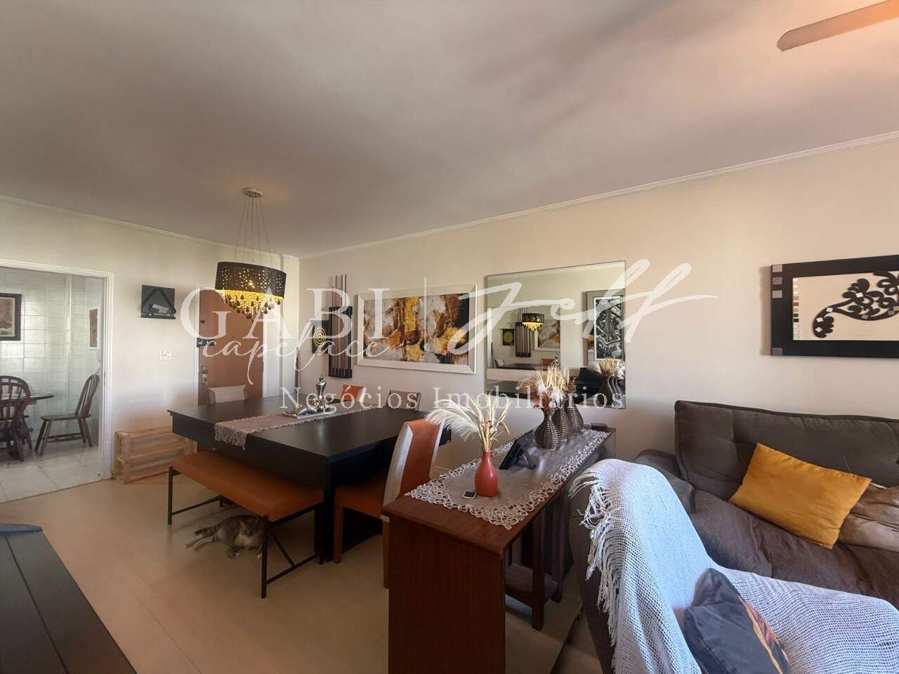 Apartamento à venda no Aparecida: 