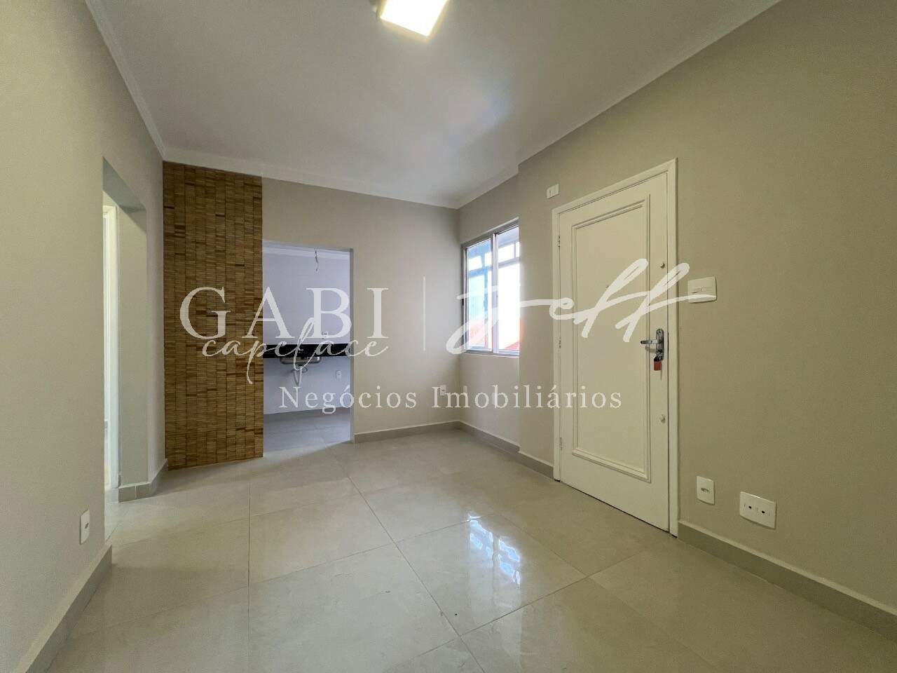 Apartamento à venda no Gonzaga: Foto 01