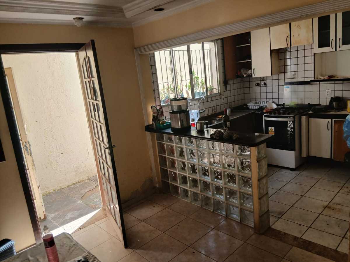 Casa à venda no PARQUE CONTINENTAL: 