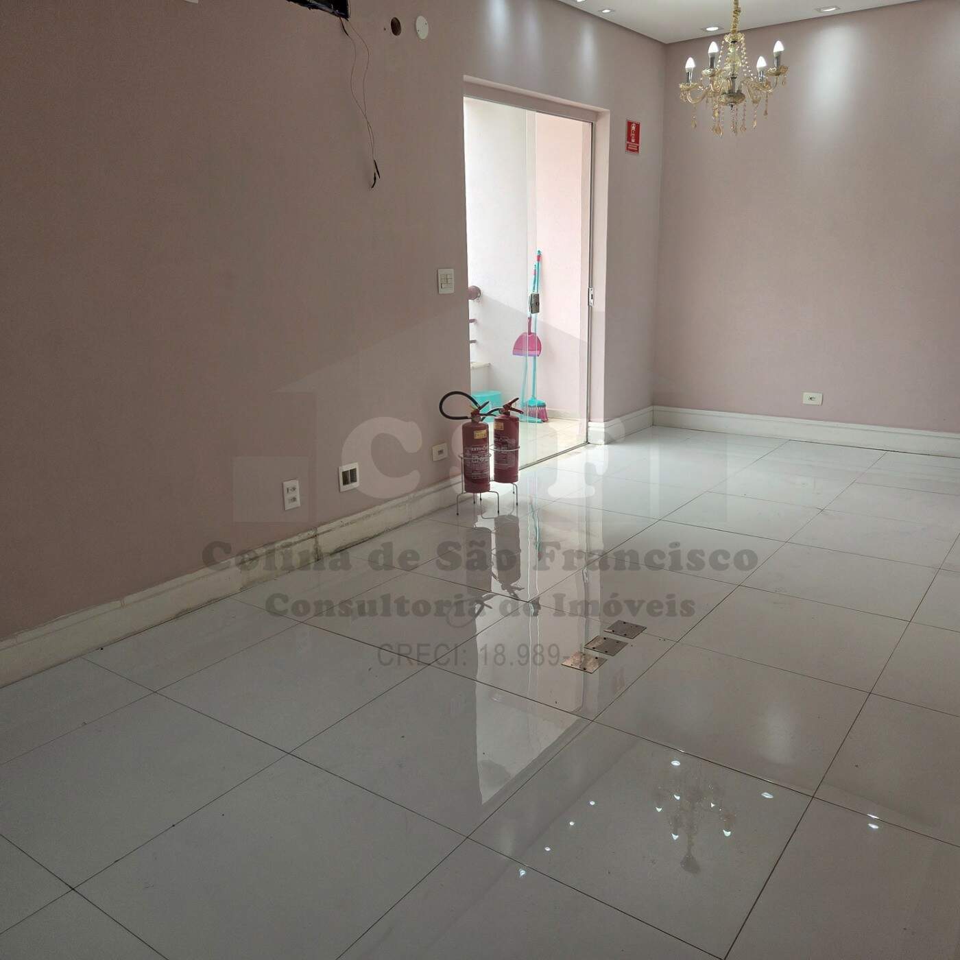 Sala para aluguel no VILA SÃO FRANCISCO: Foto 07