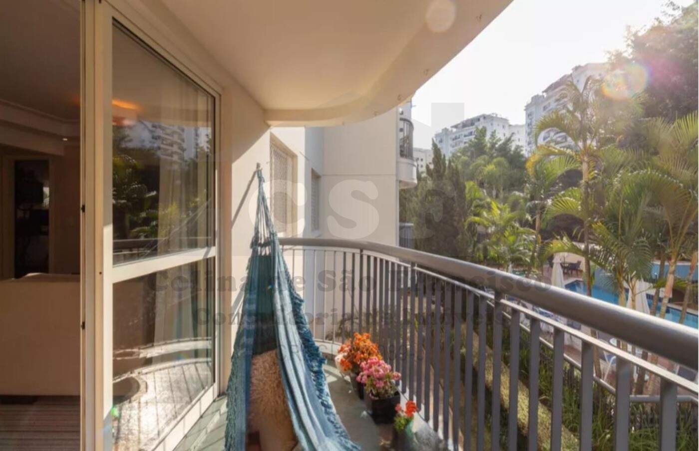 Apartamento para aluguel no Cidade São Francisco: Foto 37