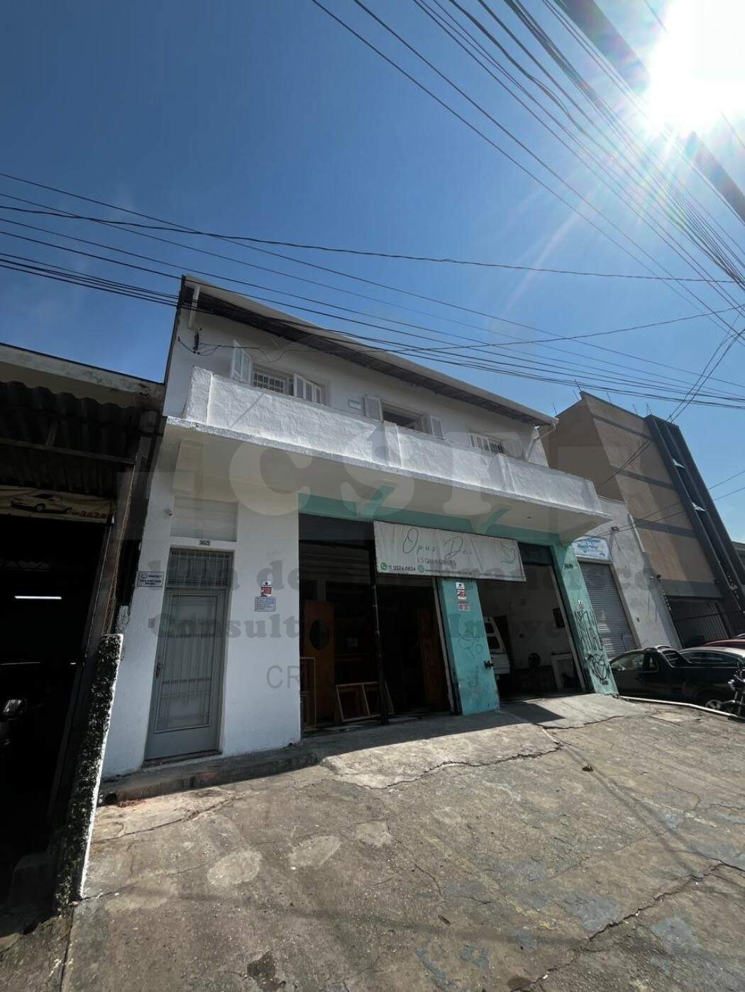 Salão para aluguel no Vila Lageado: Foto 05