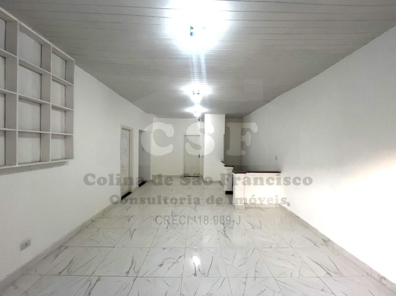 Salão para aluguel no Vila Lageado: Foto 02