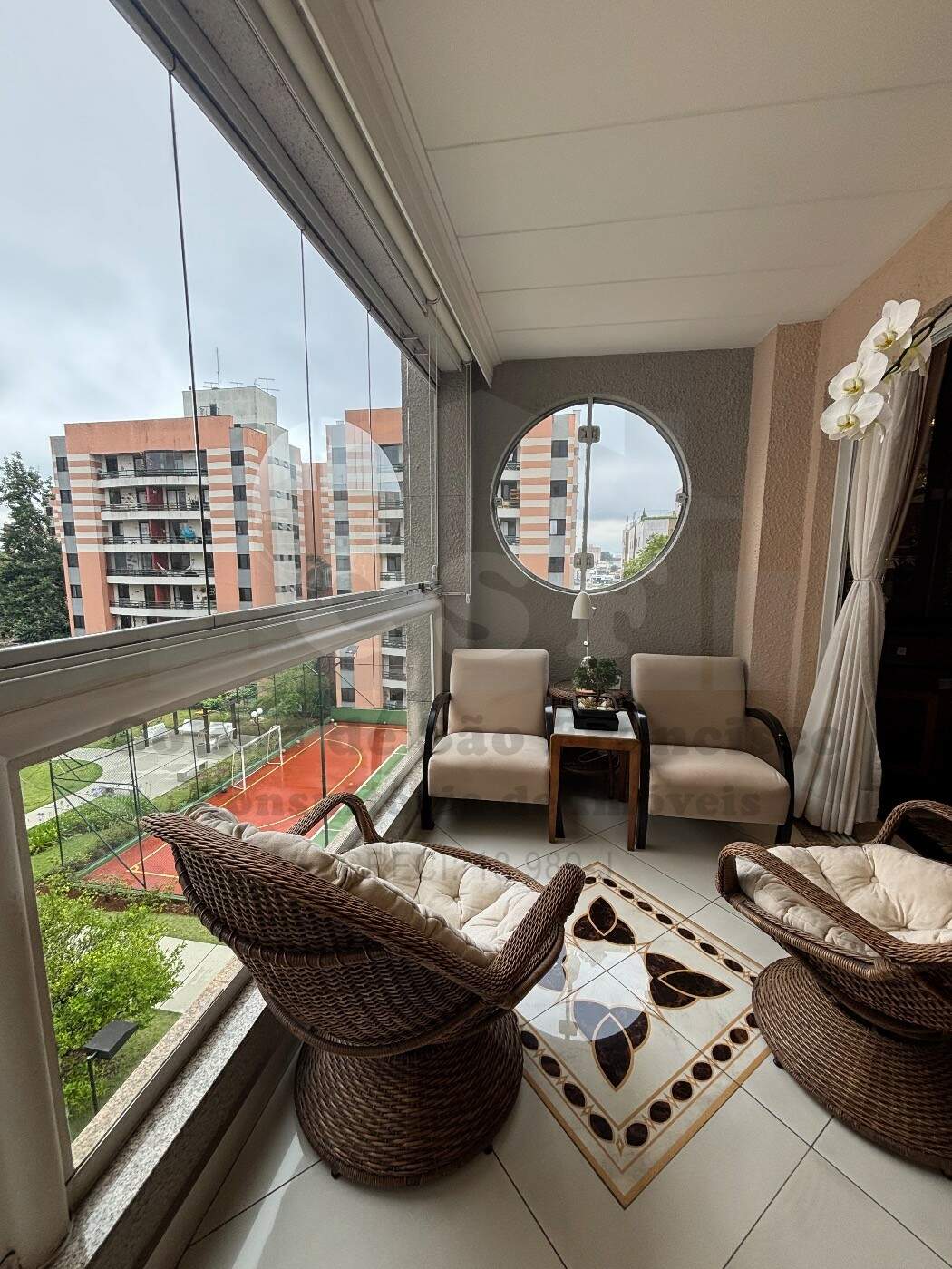 Apartamento para aluguel no Cidade São Francisco: Foto 116