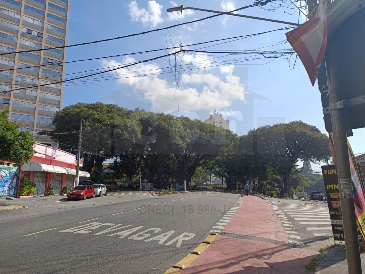 TERRENO para aluguel no JAGUARÉ: Foto 08