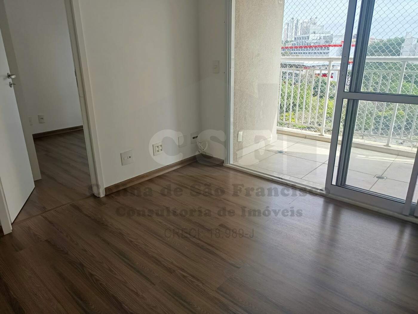 Apartamento para aluguel no Centro: Foto 01
