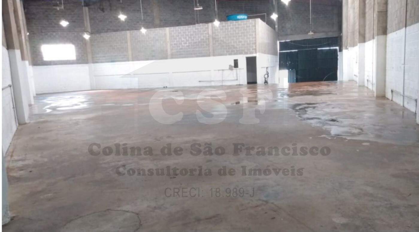 Galpão para aluguel no CHÁCARAS MARCO: Foto 03