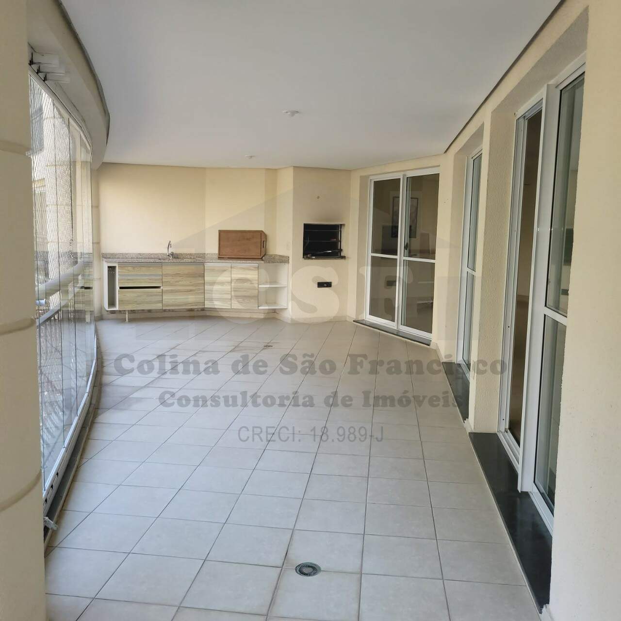 Apartamento para aluguel no VILA SÃO FRANCISCO: Foto 03