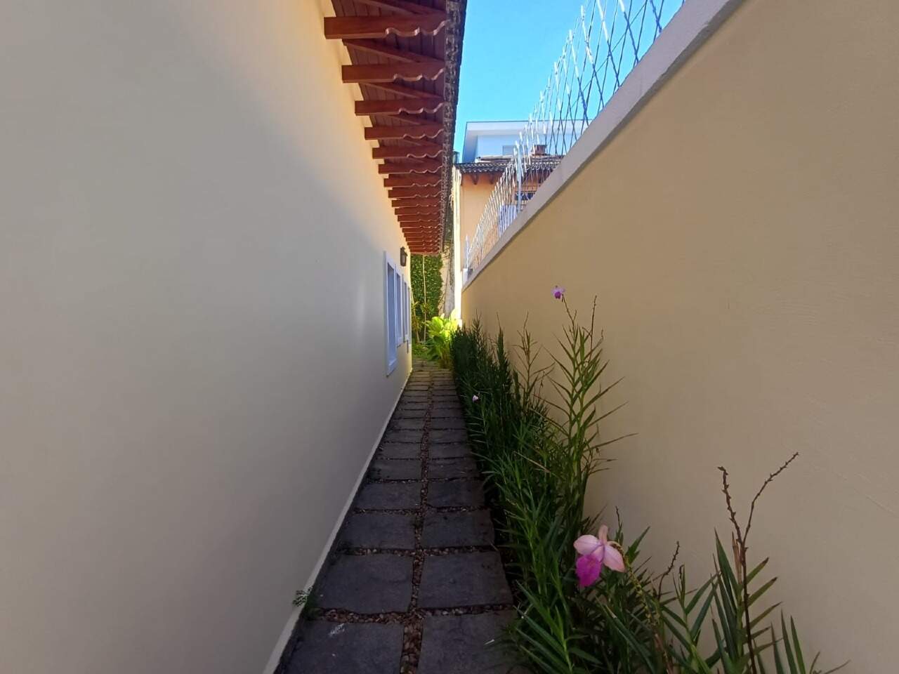 Casa para aluguel no Vila São Francisco: 