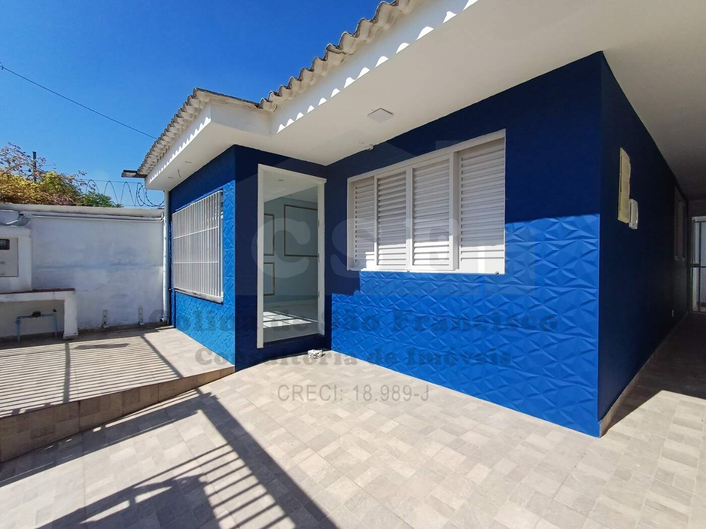 Casa para aluguel no SÃO FRANCISCO: Foto 01