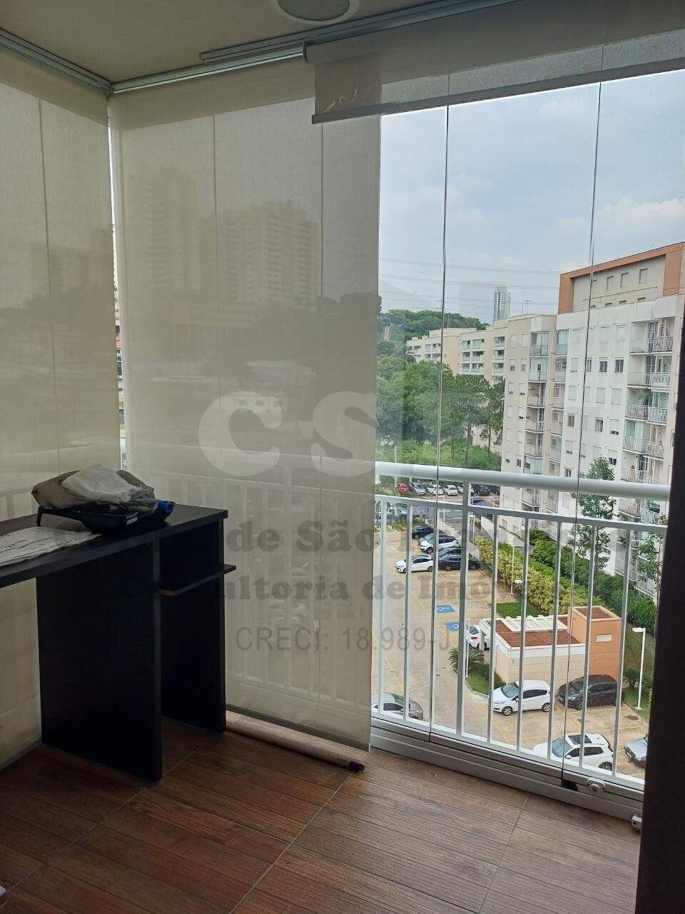 Apartamento para aluguel no JAGUARÉ: Foto 01