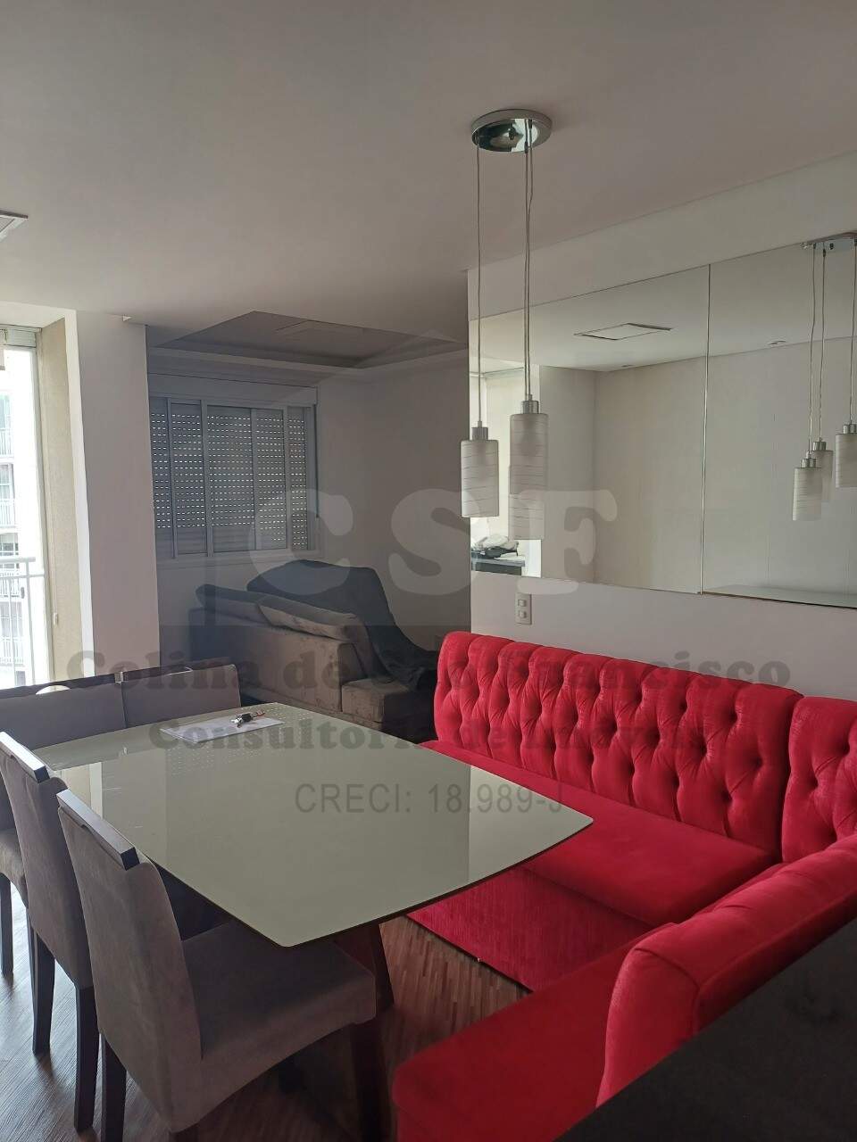 Apartamento para aluguel no JAGUARÉ: Foto 02