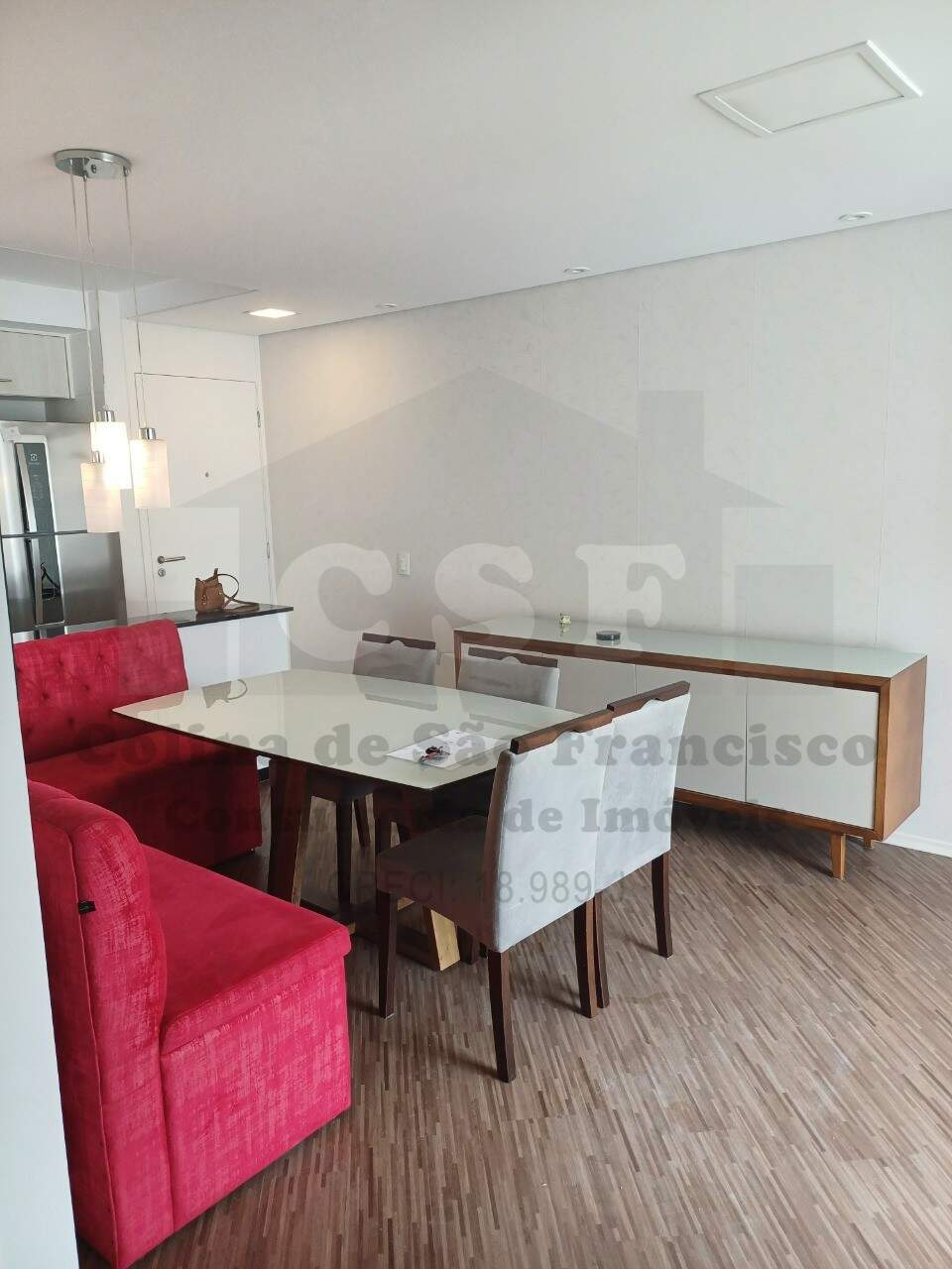 Apartamento para aluguel no JAGUARÉ: Foto 03