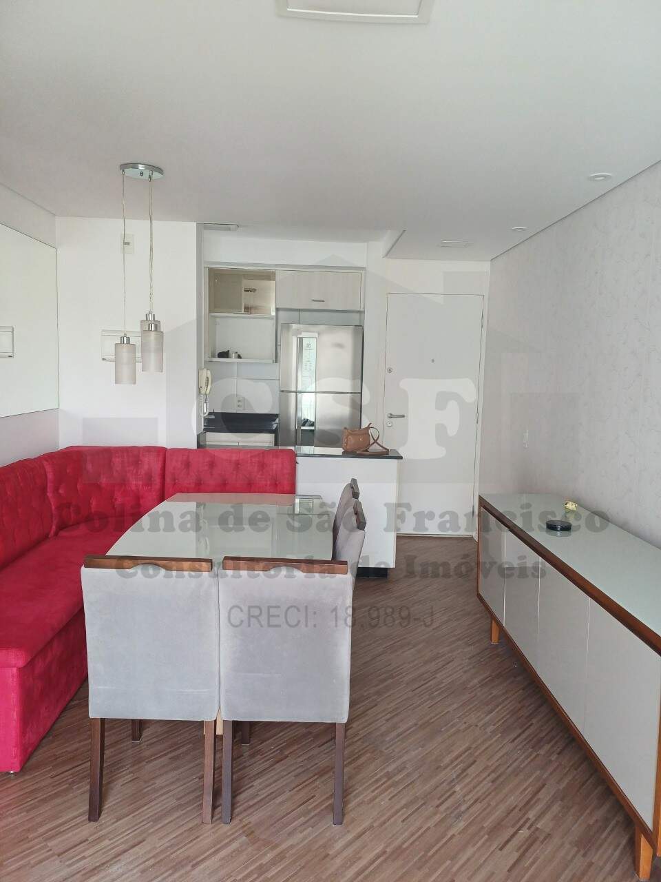 Apartamento para aluguel no JAGUARÉ: Foto 04