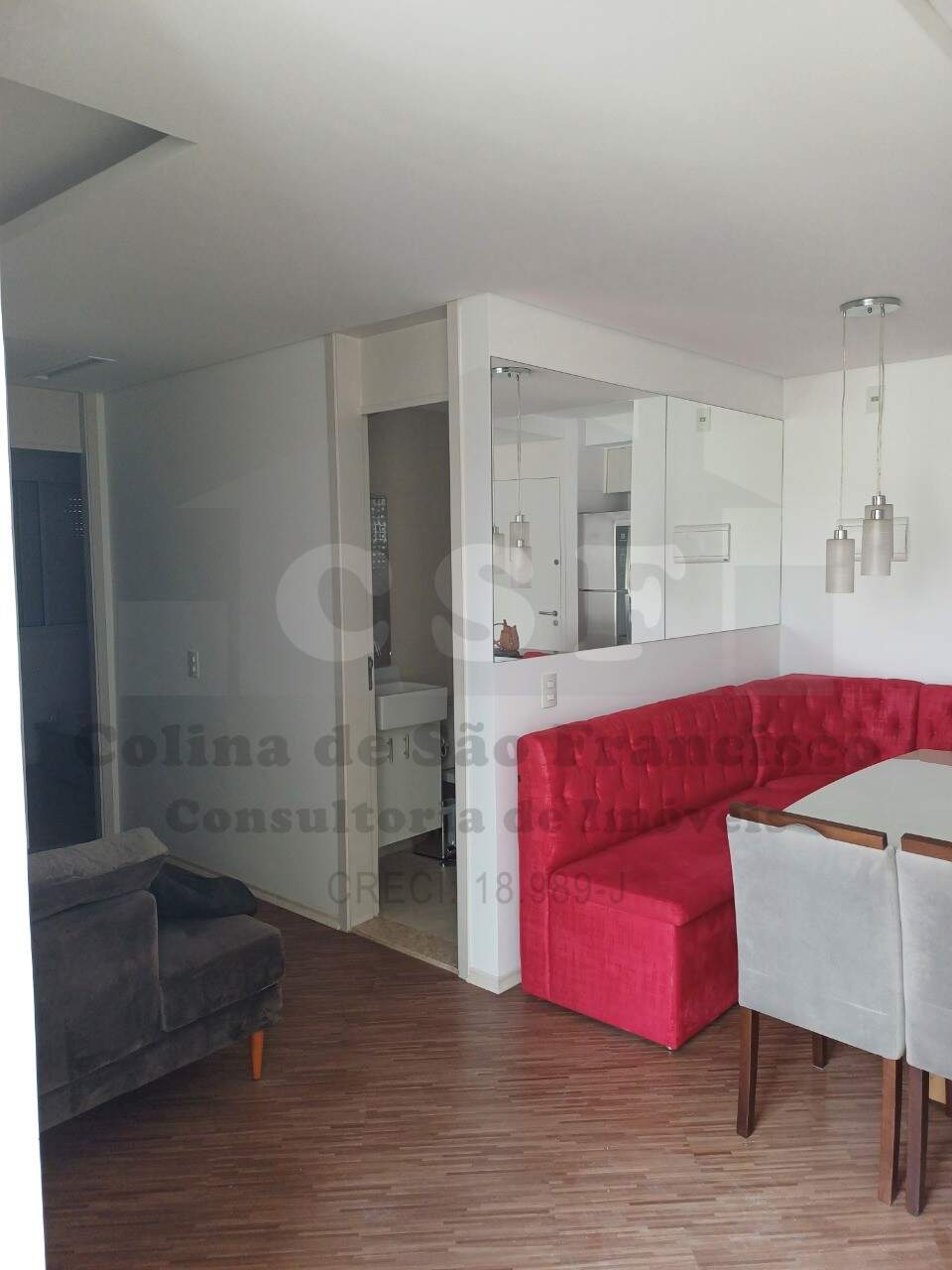 Apartamento para aluguel no JAGUARÉ: Foto 05