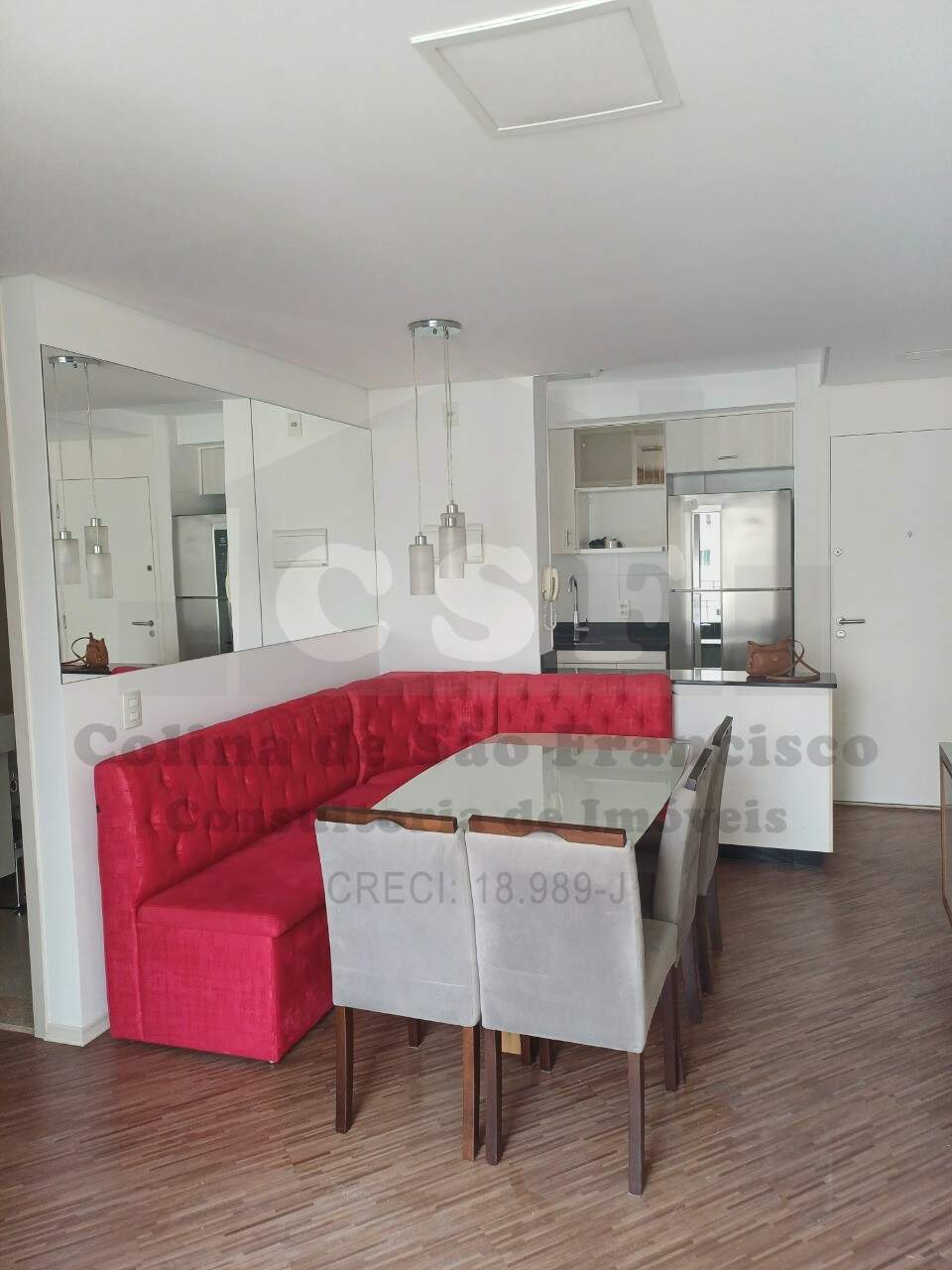 Apartamento para aluguel no JAGUARÉ: Foto 06