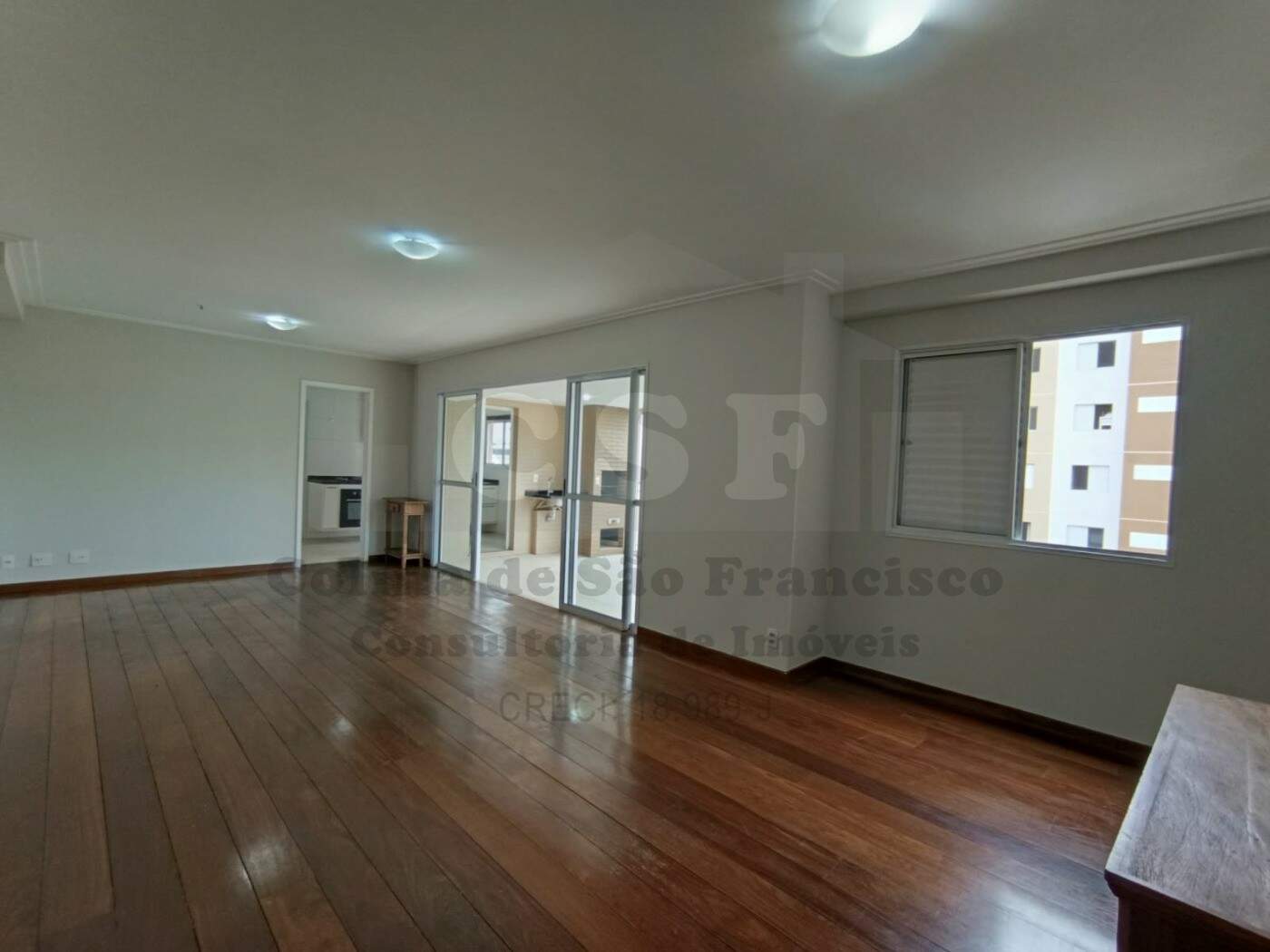 Apartamento para aluguel no VILA SÃO FRANCISCO: Foto 01