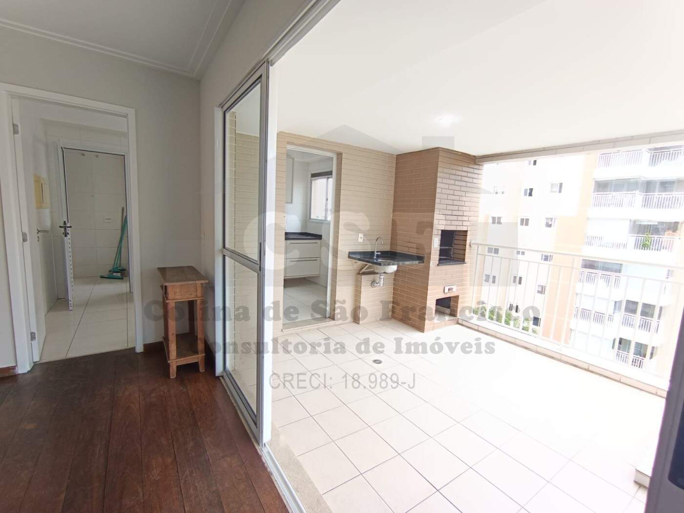 Apartamento para aluguel no VILA SÃO FRANCISCO: Foto 01