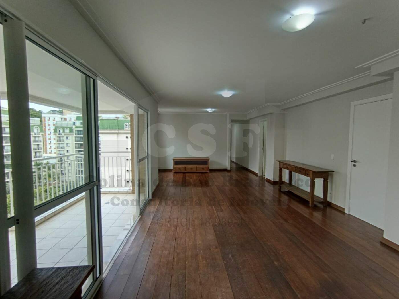 Apartamento para aluguel no VILA SÃO FRANCISCO: Foto 01
