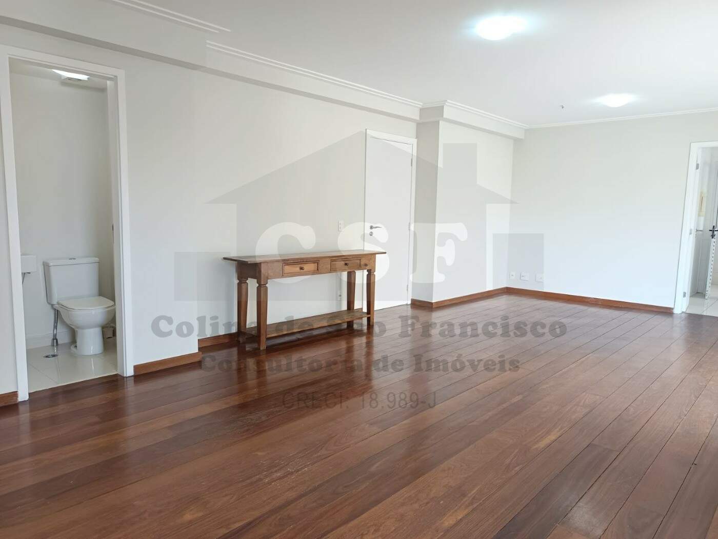Apartamento para aluguel no VILA SÃO FRANCISCO: Foto 01