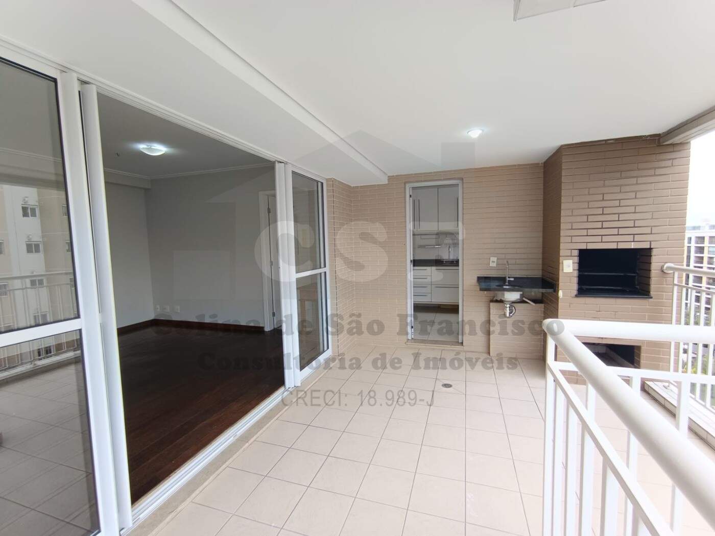 Apartamento para aluguel no VILA SÃO FRANCISCO: Foto 01