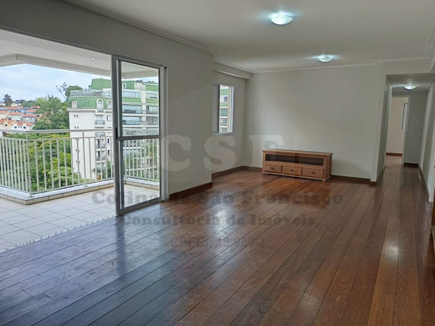 Apartamento para aluguel no VILA SÃO FRANCISCO: Foto 01