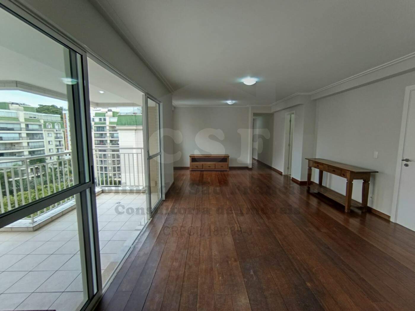 Apartamento para aluguel no VILA SÃO FRANCISCO: Foto 01