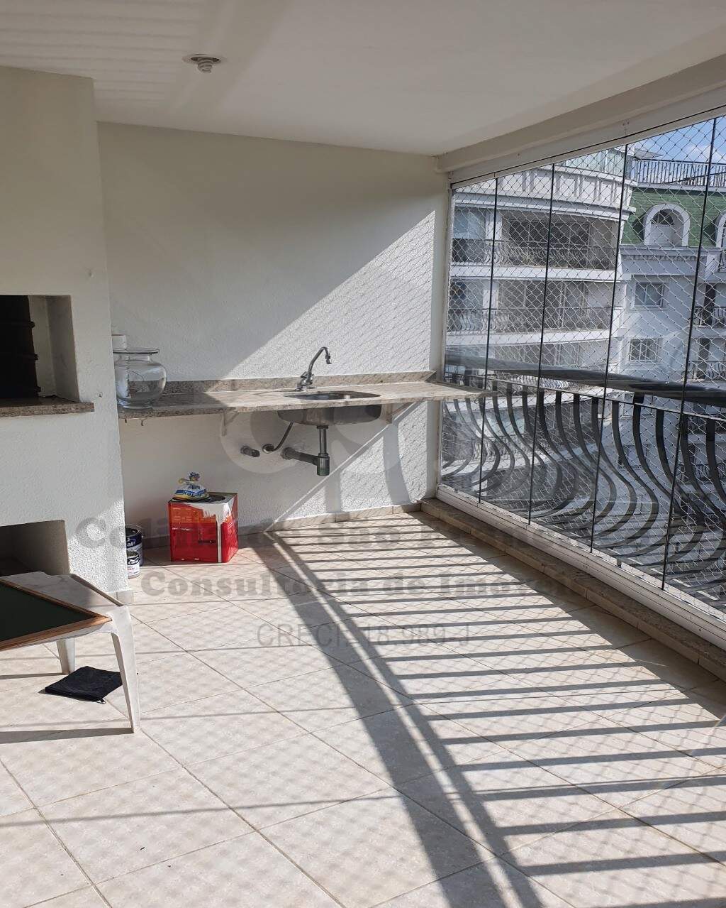 Apartamento para aluguel no VILA SÃO FRANCISCO: Foto 02
