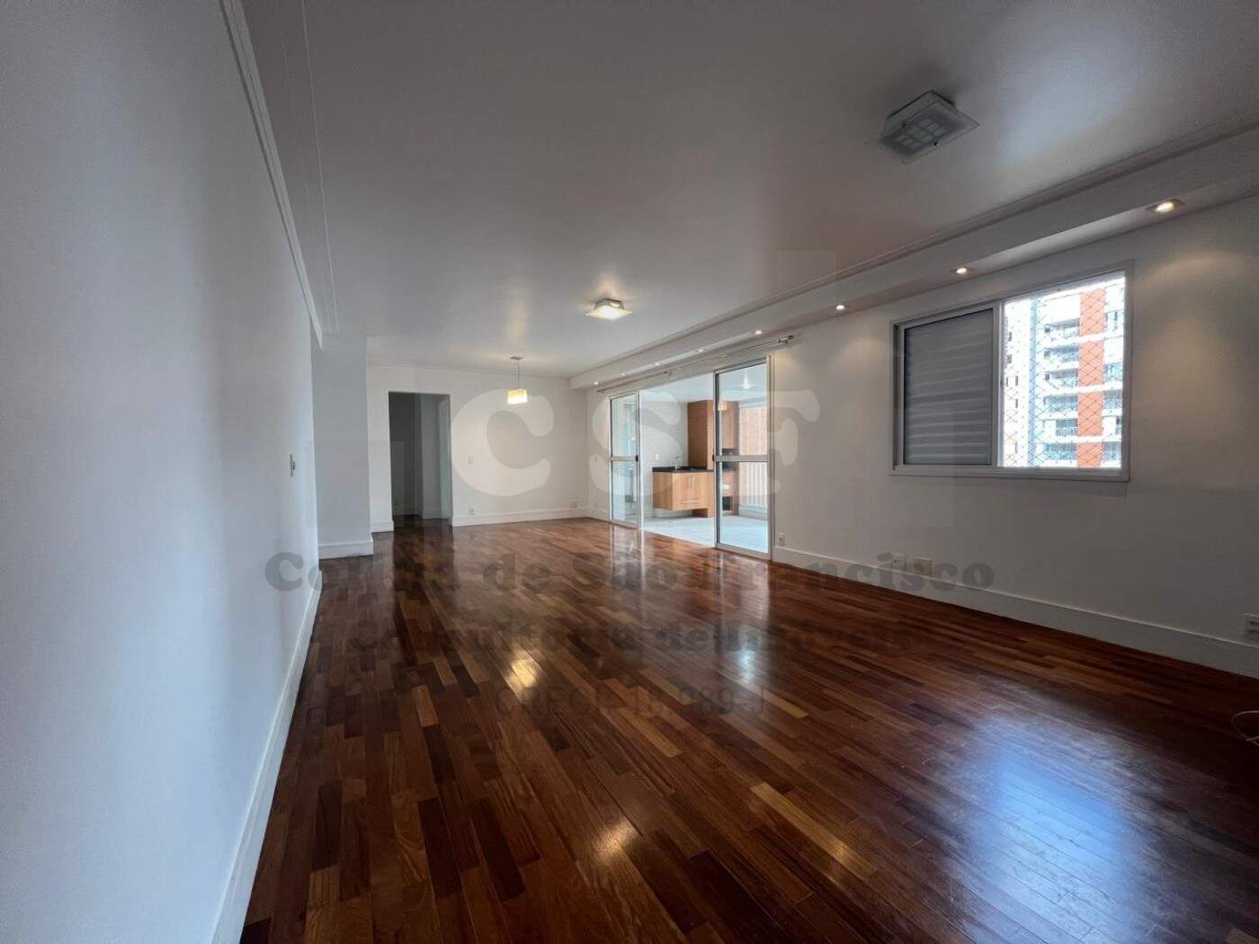 Apartamento para aluguel no VILA SÃO FRANCISCO: Foto 01
